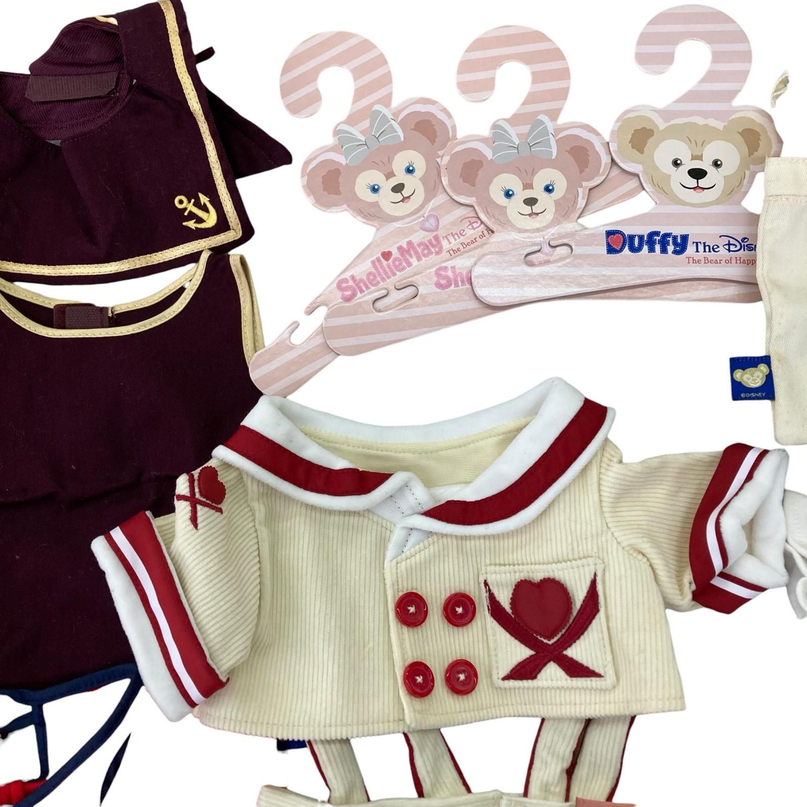 170071 ダッフィー シェリーメイ コスチュームまとめ - メルカリ