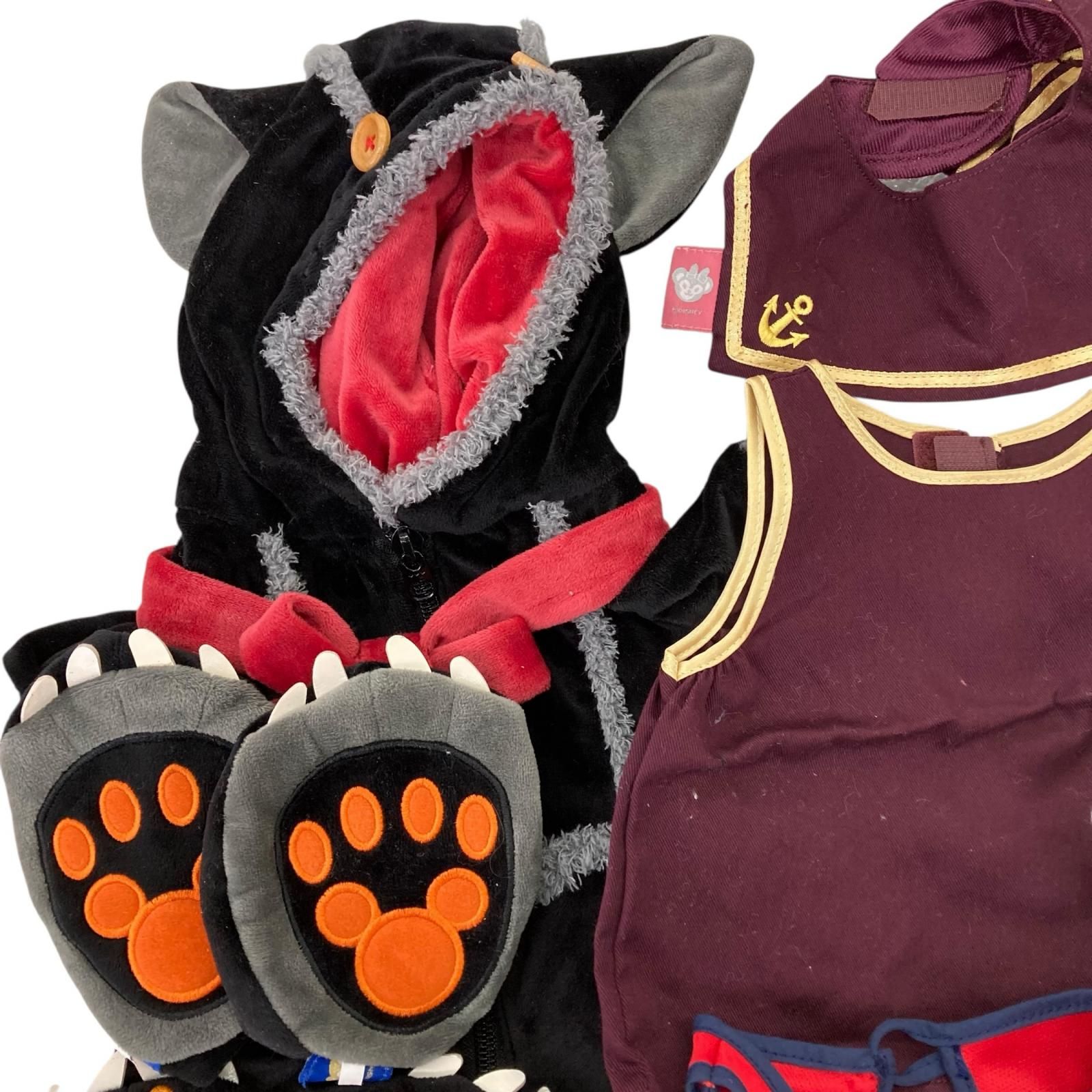 170071 ダッフィー シェリーメイ コスチュームまとめ - メルカリ