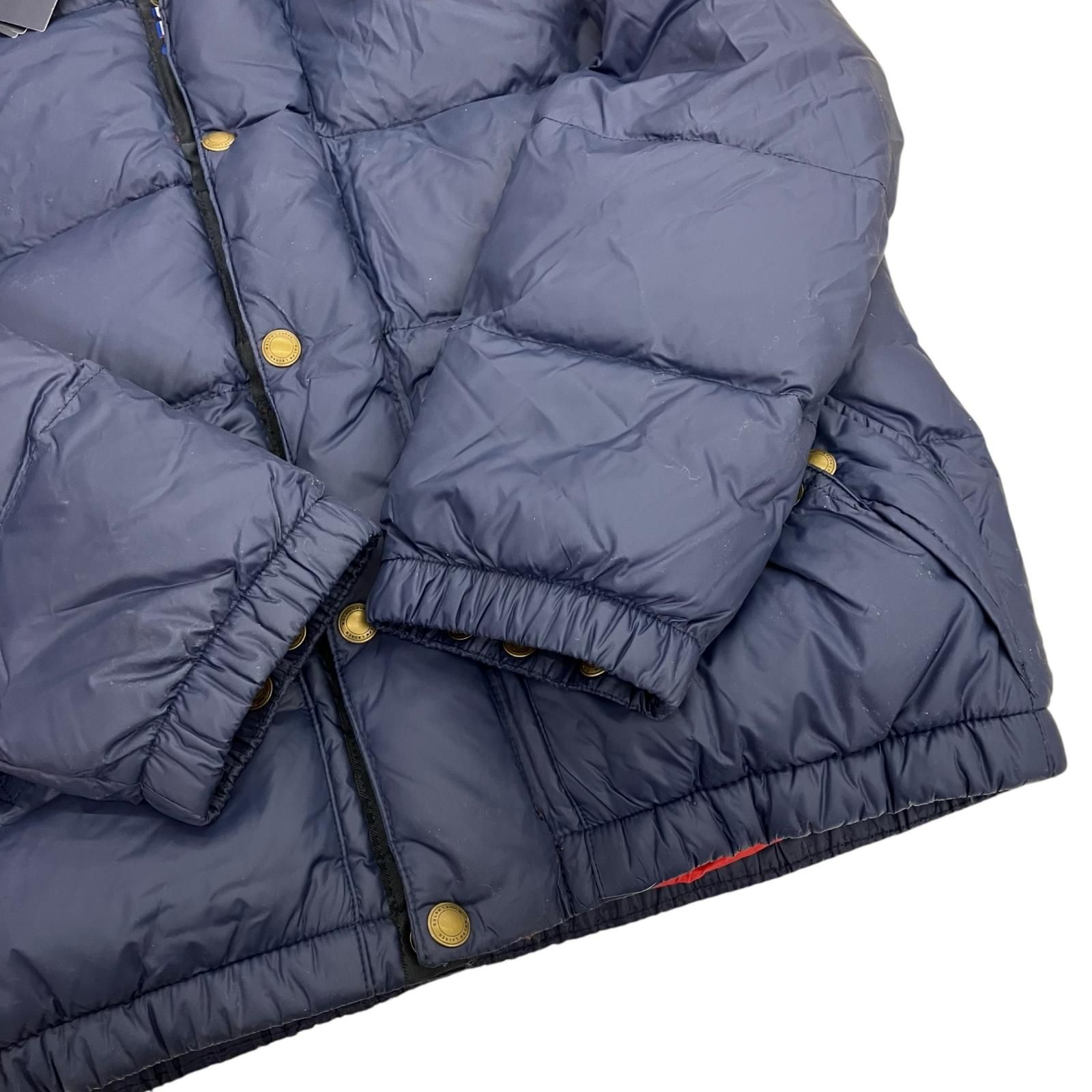 186000 新品未使用 POLO RALPH LAUREN ポロ・ラルフローレン 中綿