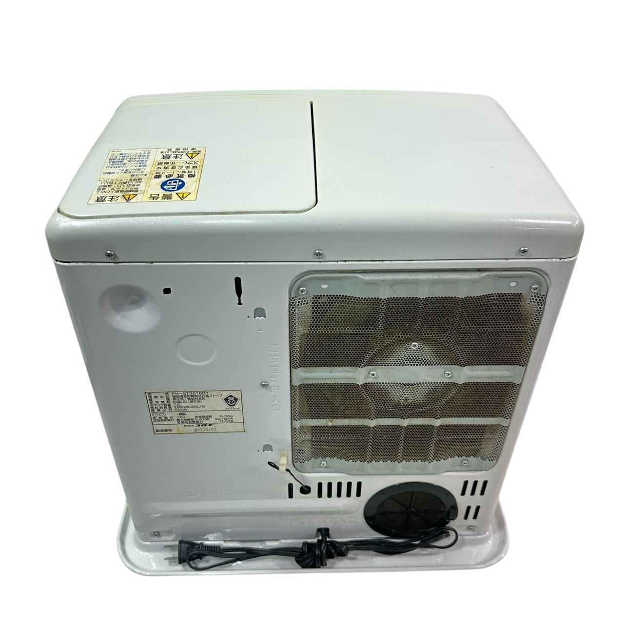 動作品】 CORONA/コロナ 石油ファンヒーター FH-ST3616BY 16年製 木造