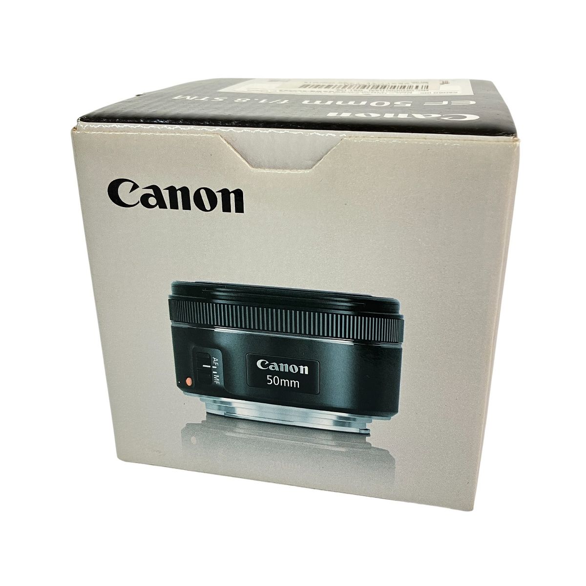 Canon EF 50mm F1.8 STM 単焦点レンズ 中古 N10857478 - メルカリ