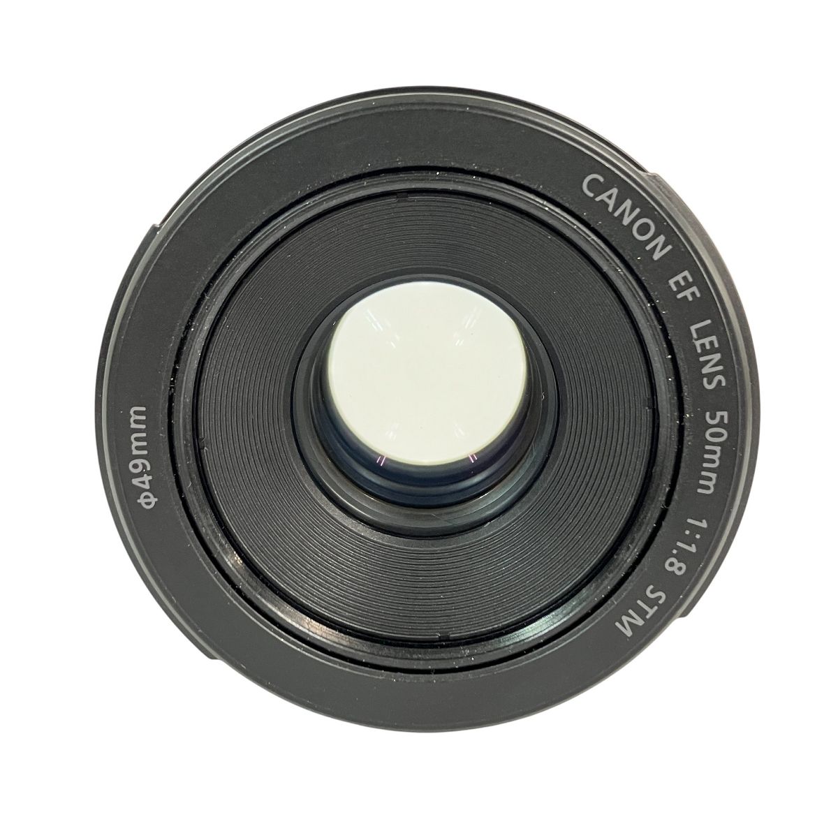 Canon EF 50mm F1.8 STM 単焦点レンズ 中古 N10857478 - メルカリ