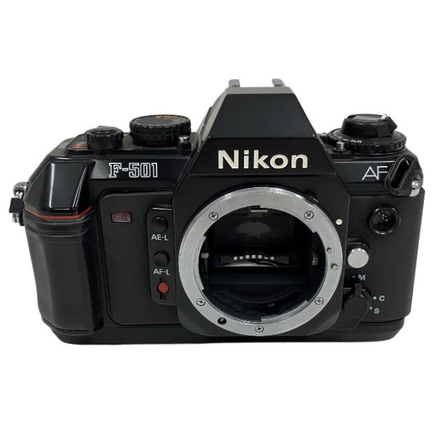 Nikon F-501 AF フィルム 一眼レフ カメラ 本体のみ ニコン ジャンク