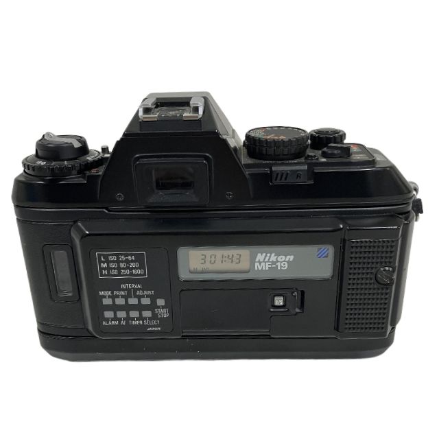 Nikon F-501 AF フィルム 一眼レフ カメラ 本体のみ ニコン ジャンク