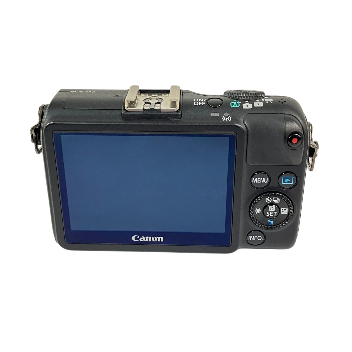 Canon キャノン EOS M2 EF-M 18-55 F3.5-5.6 IS STM レンズキット
