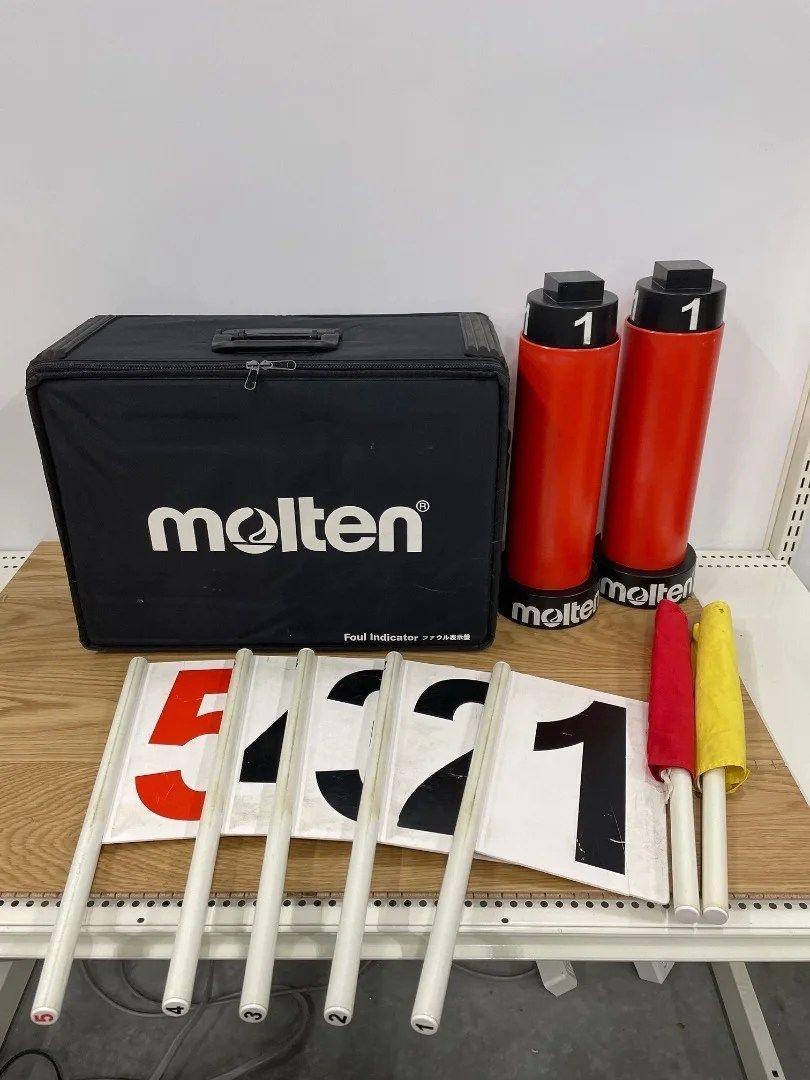 molten ファウル表示盤 ５ファウル用 モルテン ファウル表示板 ケース付 オレンジ×ブラックバスケットボール バスケットボール 練習用品 トレーニング器具 スポーツ用品 上達サポート 自主練 人気 実用的