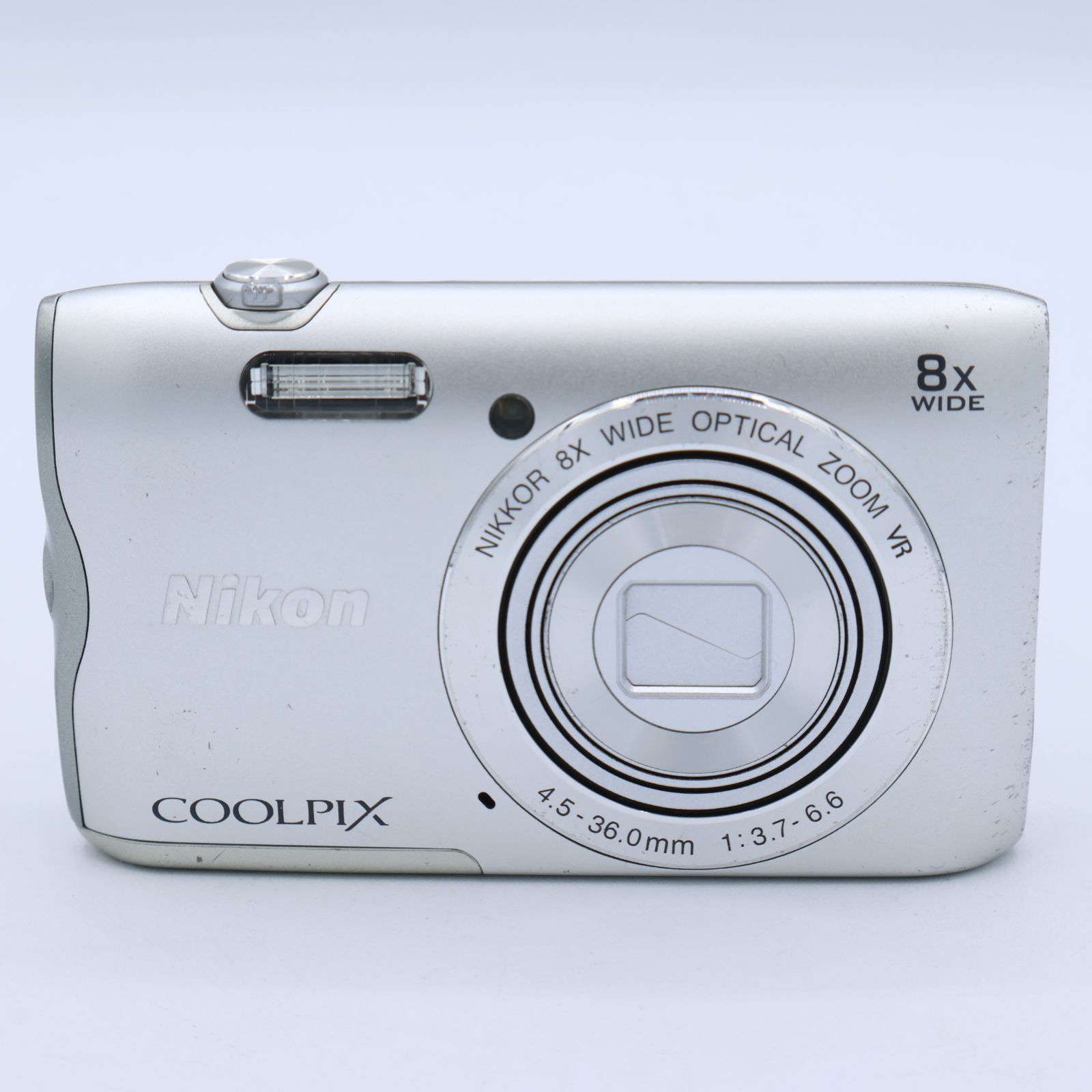 Nikon ニコン デジタルカメラ COOLPIX A300 光学8倍ズーム 2005万画素