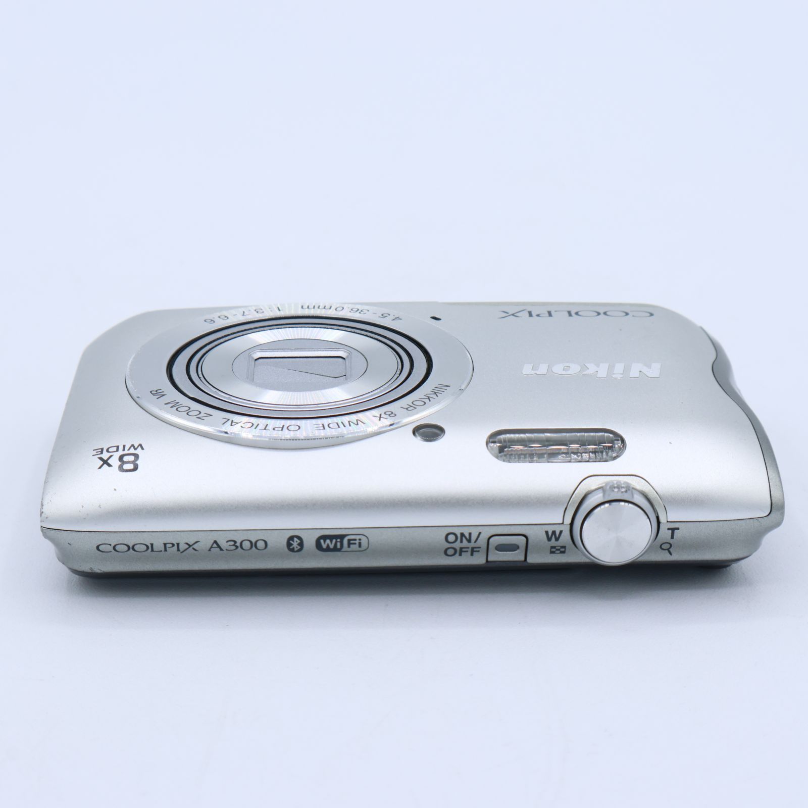 Nikon ニコン デジタルカメラ COOLPIX A300 光学8倍ズーム 2005万画素