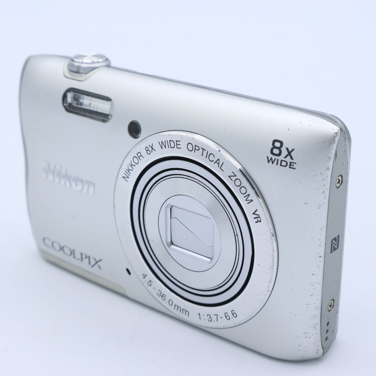 Nikon ニコン デジタルカメラ COOLPIX A300 光学8倍ズーム 2005万画素