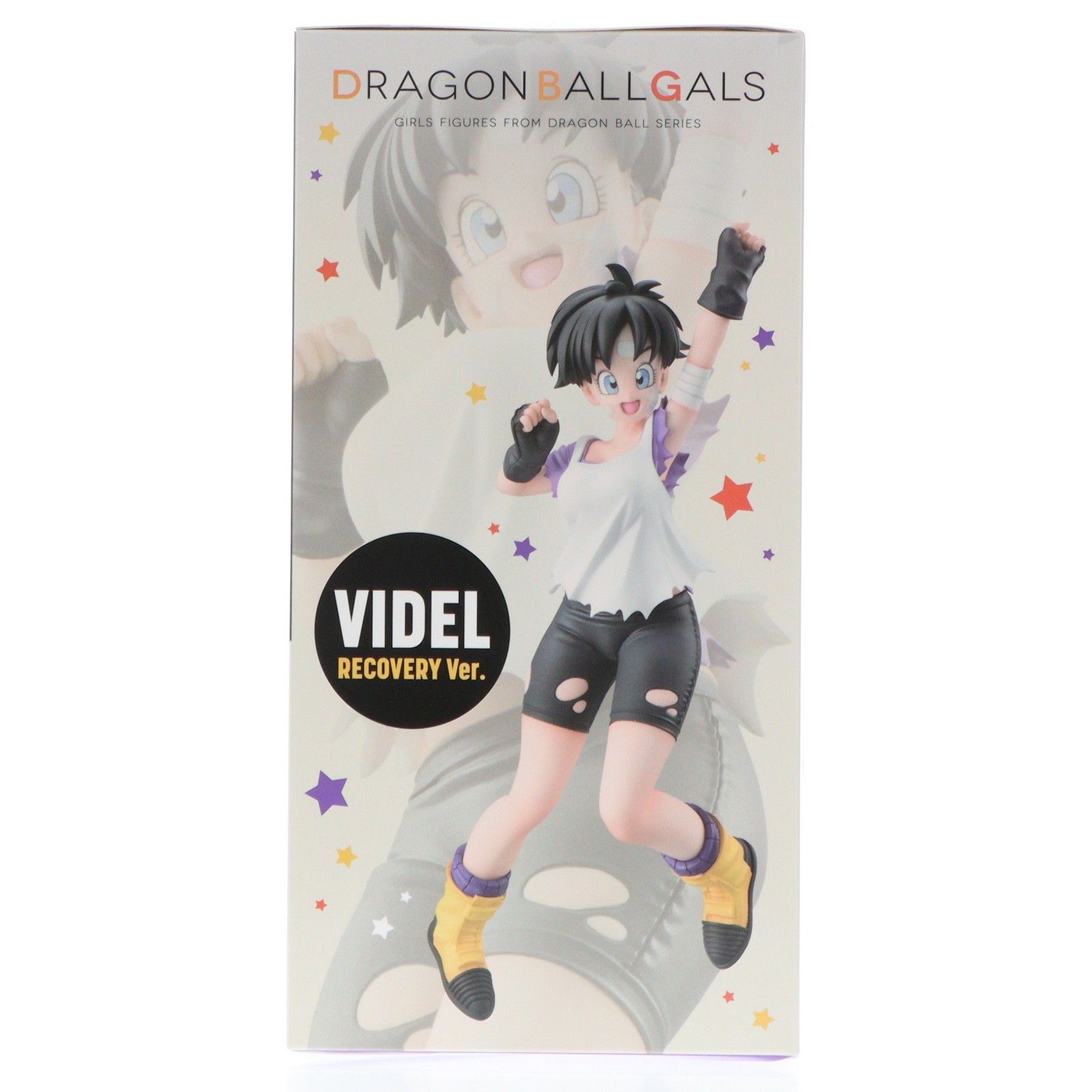 ドラゴンボールギャルズ ビーデル 回復Ver. ドラゴンボールZ 完成品