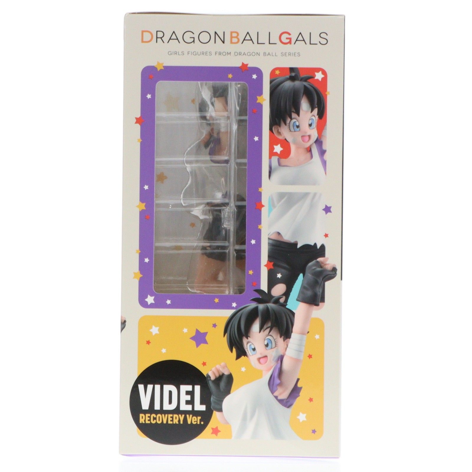 ドラゴンボールギャルズ ビーデル 回復Ver. ドラゴンボールZ 完成品