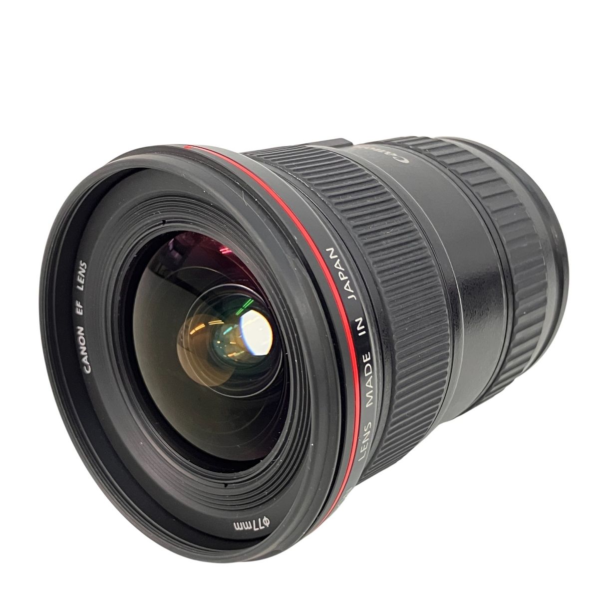 Canon キヤノン ZOOM LENS EF LENS 16-35mm F2.8 L ズーム レンズ