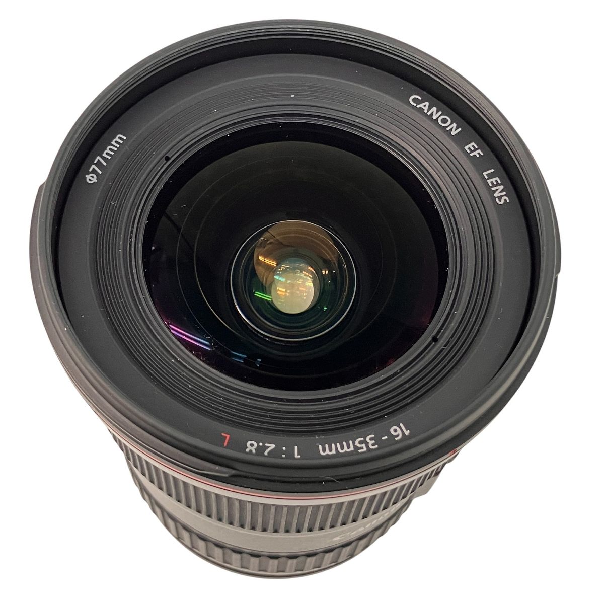 Canon キヤノン ZOOM LENS EF LENS 16-35mm F2.8 L ズーム レンズ