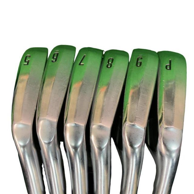 Srixon Z-Forged II アイアン 6本KBS TOUR 120s Z FORGED II IRONS | Golf Clubs | Dunlop Sports US