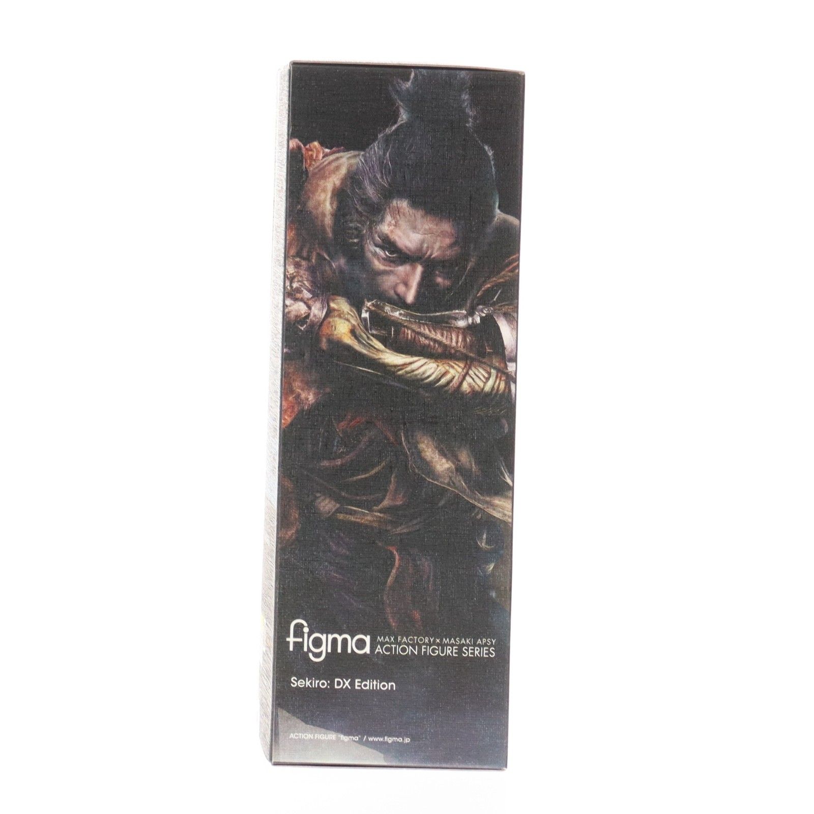 figma(フィグマ) 483-DX 隻狼(せきろう) DXエディション SEKIRO