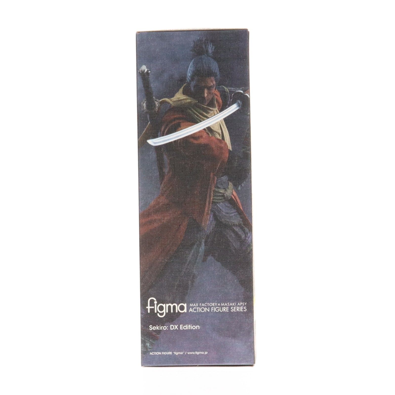 figma 483 SEKIRO 隻狼 Amazon | figma 483 隻狼 塗装済み可動フィギュア SEKIRO: SHADOWS DIE