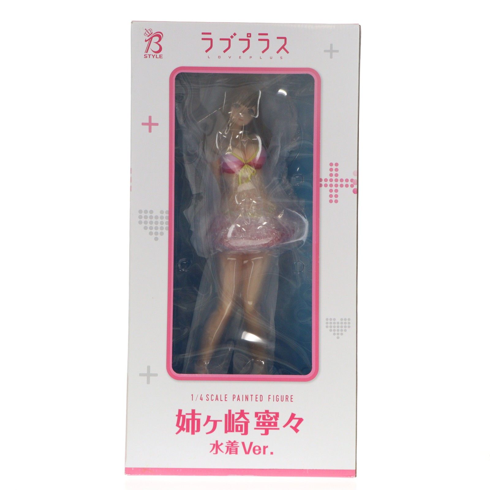 B-Style 姉ヶ崎寧々(あねがさきねね) 水着Ver. ラブプラス 1/4 完成品