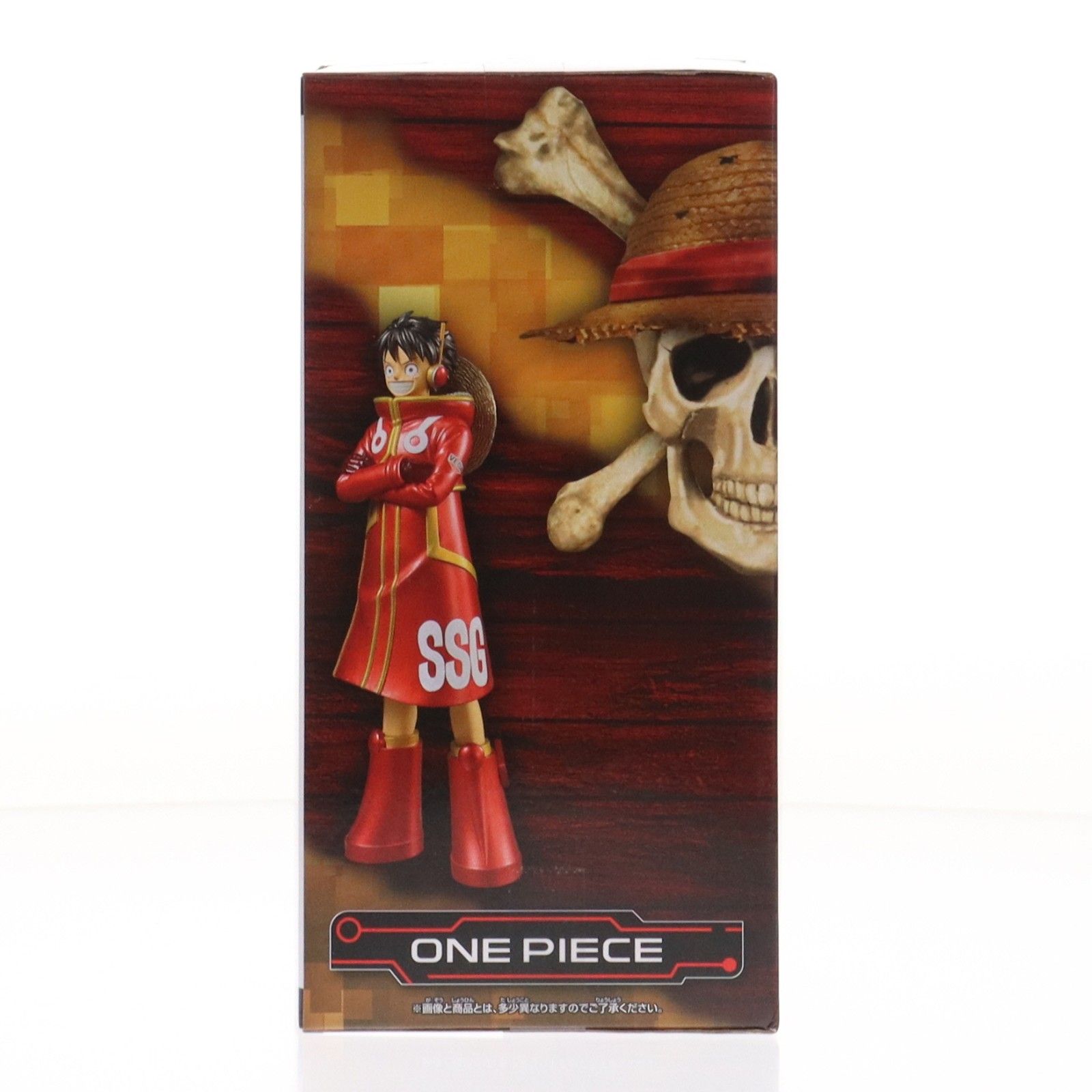 モンキー・D・ルフィ ワンピース DXF〜THE GRANDLINE SERIES〜MONKEY.D