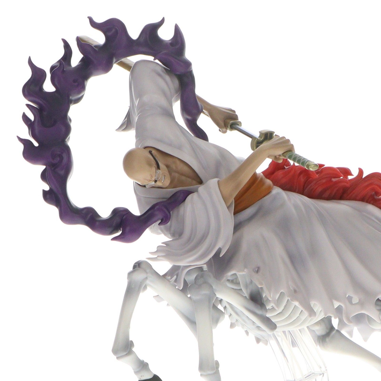 D賞 イーザンバロン・V・ナス寿郎聖 MASTERLISE EXPIECE 一番くじ