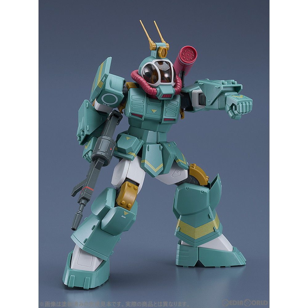 COMBAT ARMORS MAX30 1/72 ソルティック H8 ラウンドフェイサー Ver