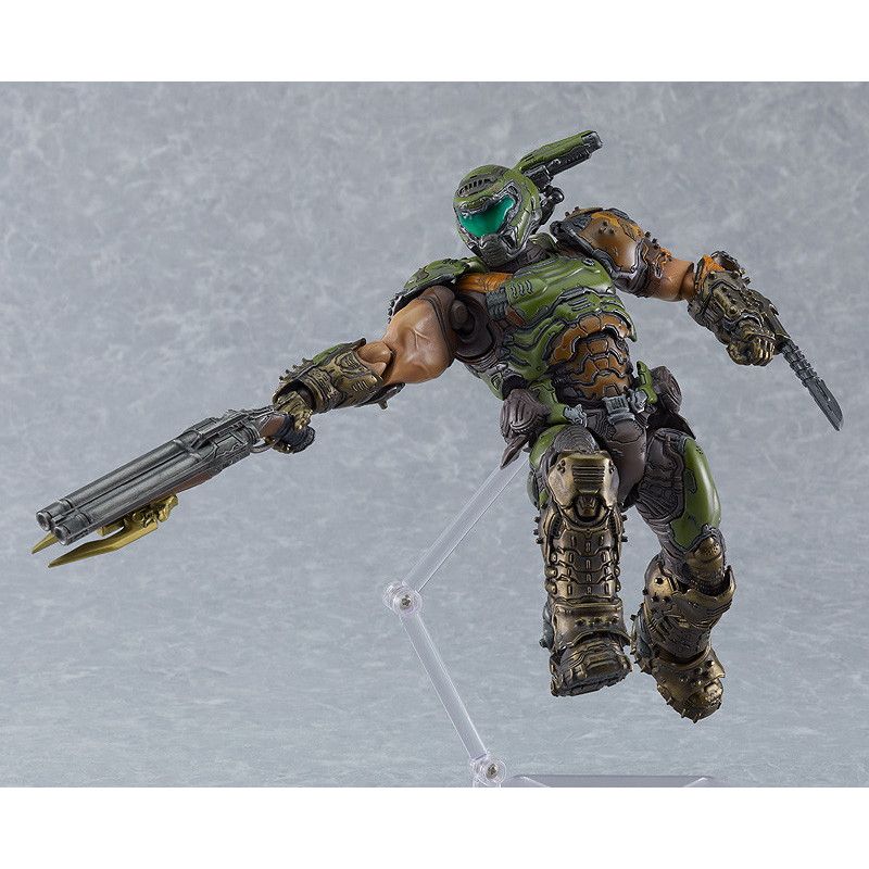 再販) figma(フィグマ) SP-140 ドゥームスレイヤー DOOM Eternal