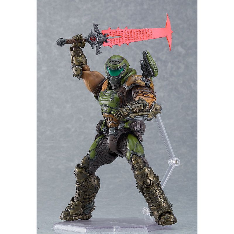 再販) figma(フィグマ) SP-140 ドゥームスレイヤー DOOM Eternal