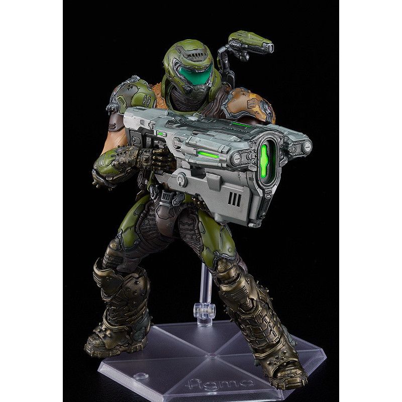再販) figma(フィグマ) SP-140 ドゥームスレイヤー DOOM Eternal