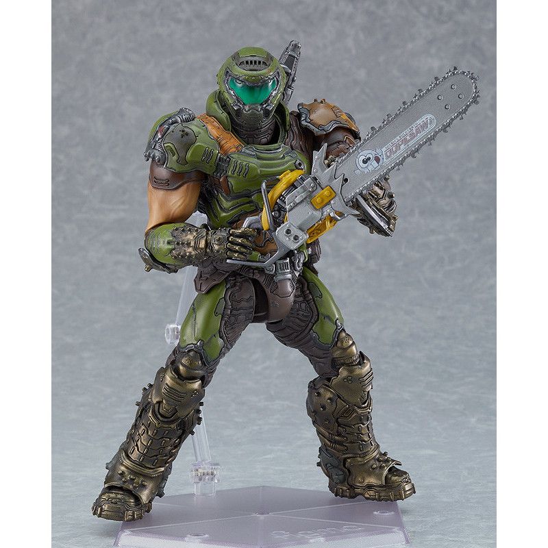 再販) figma(フィグマ) SP-140 ドゥームスレイヤー DOOM Eternal