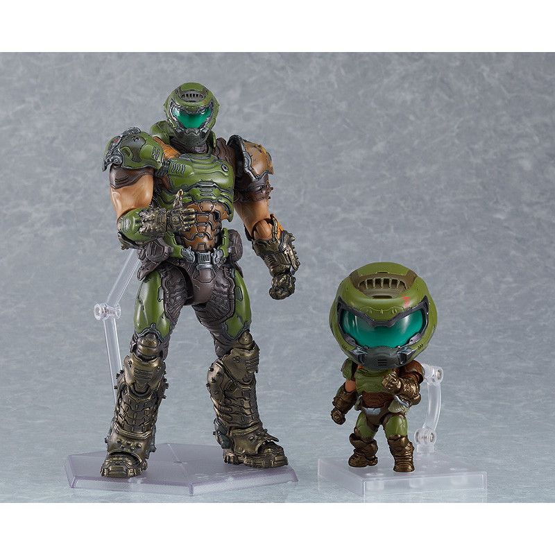 再販) figma(フィグマ) SP-140 ドゥームスレイヤー DOOM Eternal