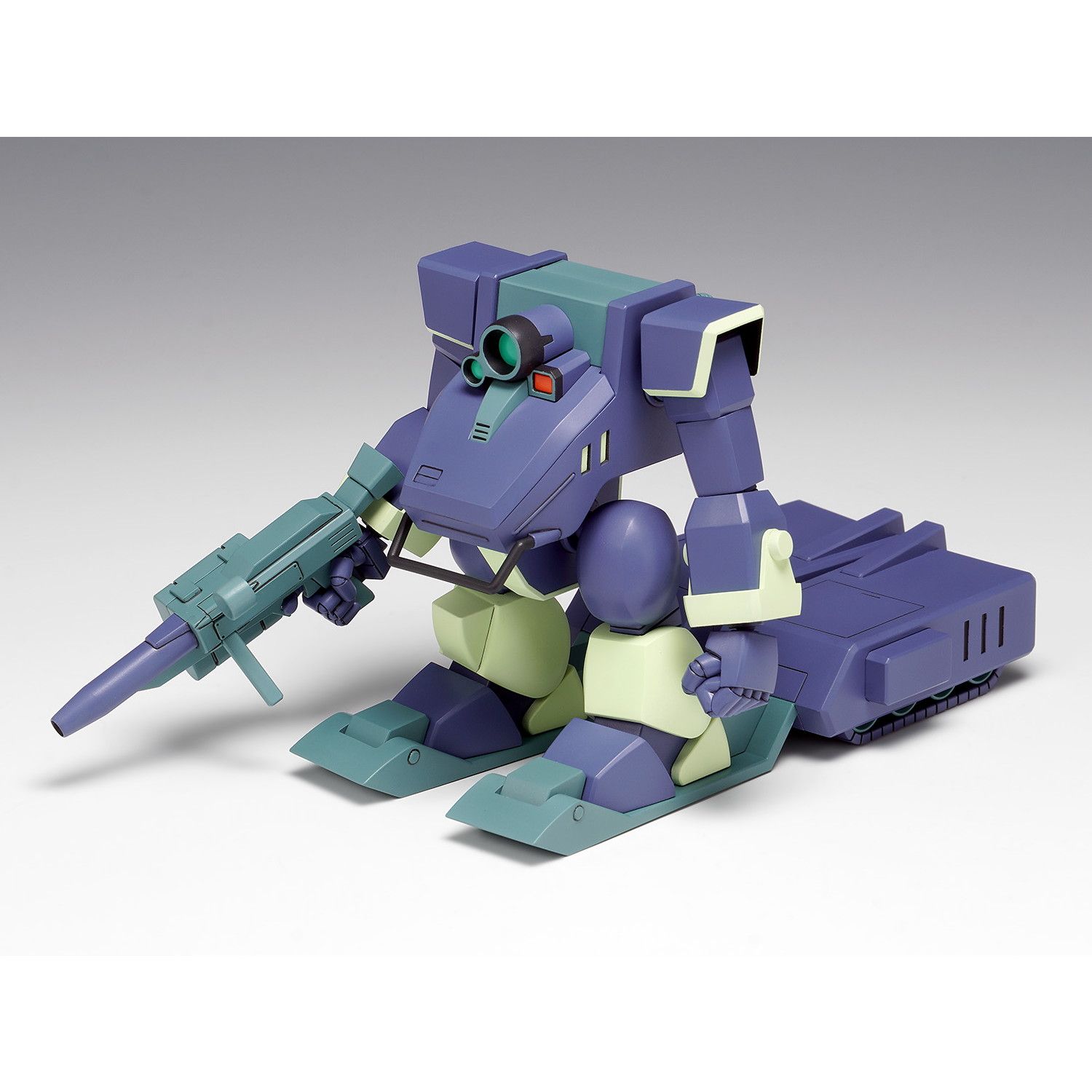 1/35 ツヴァーク[ST版] 装甲騎兵ボトムズ プラモデル(BK-207) ウェーブ