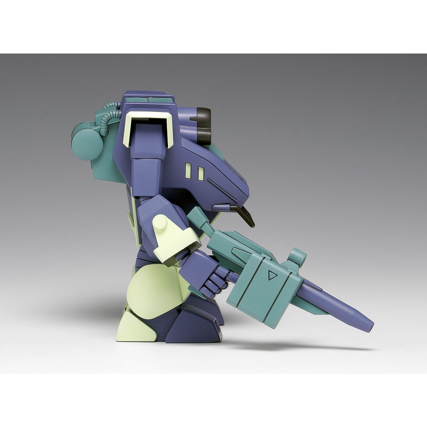 ガシャプラ ガシャプラボトムズ02の1box 1／60ファッティー