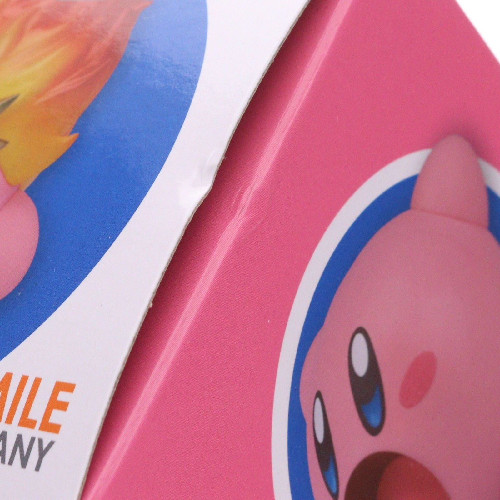 再々販) ねんどろいど 544 カービィ 星のカービィ 完成品 可動