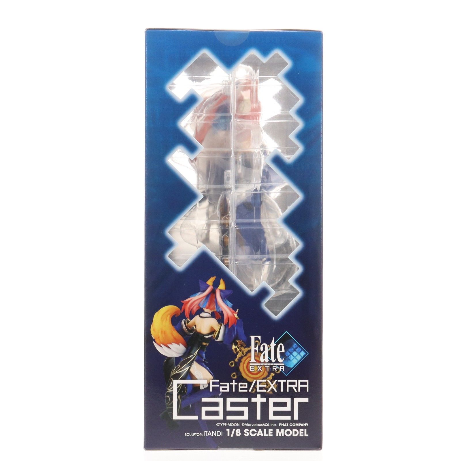 キャスター Fate/EXTRA(フェイト/エクストラ) 1/8 完成品 フィギュア