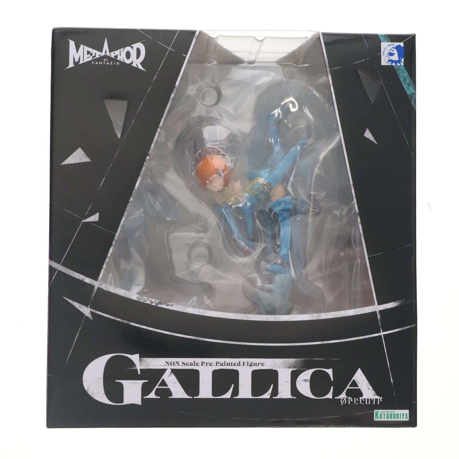 ガリカ メタファー:リファンタジオ 完成品 フィギュア(PV261