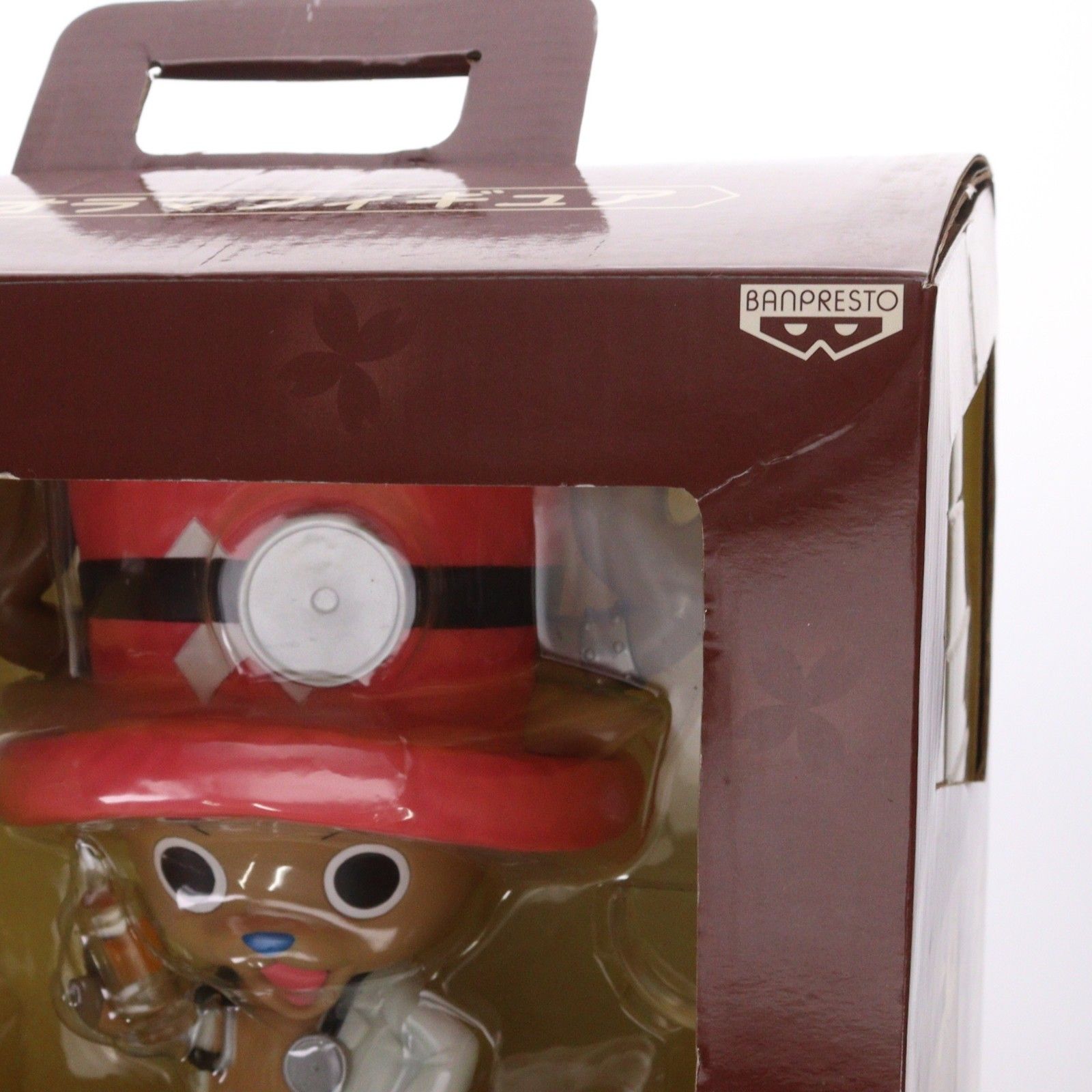 ワンピース 一番くじ チョッパー B賞ジオラマフィギュア B賞 トニートニー・チョッパー(医者Ver.) ジオラマフィギュア 一番くじ