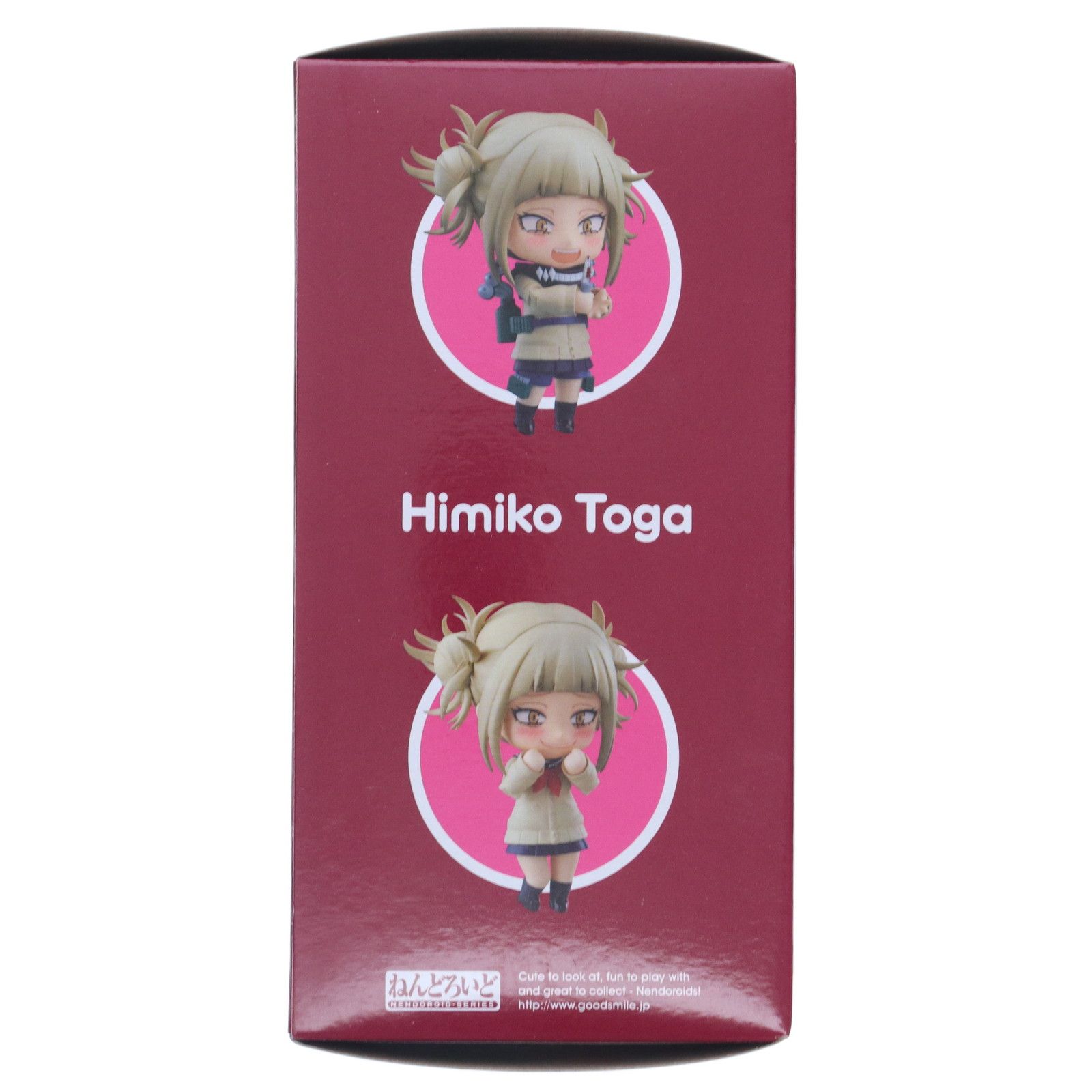 ねんどろいど 1333 トガヒミコ 僕のヒーローアカデミア 完成品 可動