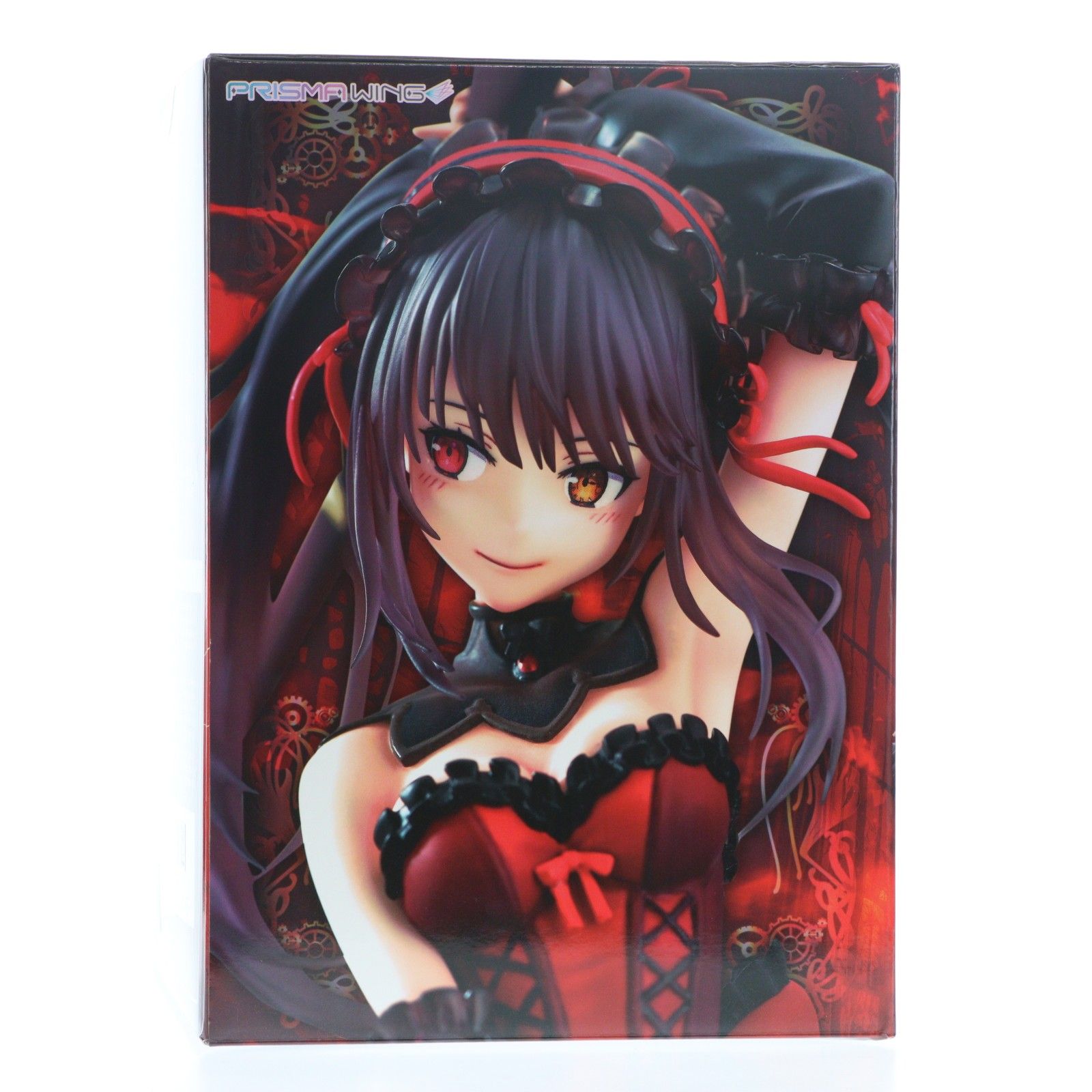 PRISMA WING 時崎狂三(ときさきくるみ) デート・ア・バレット 1/7 完成
