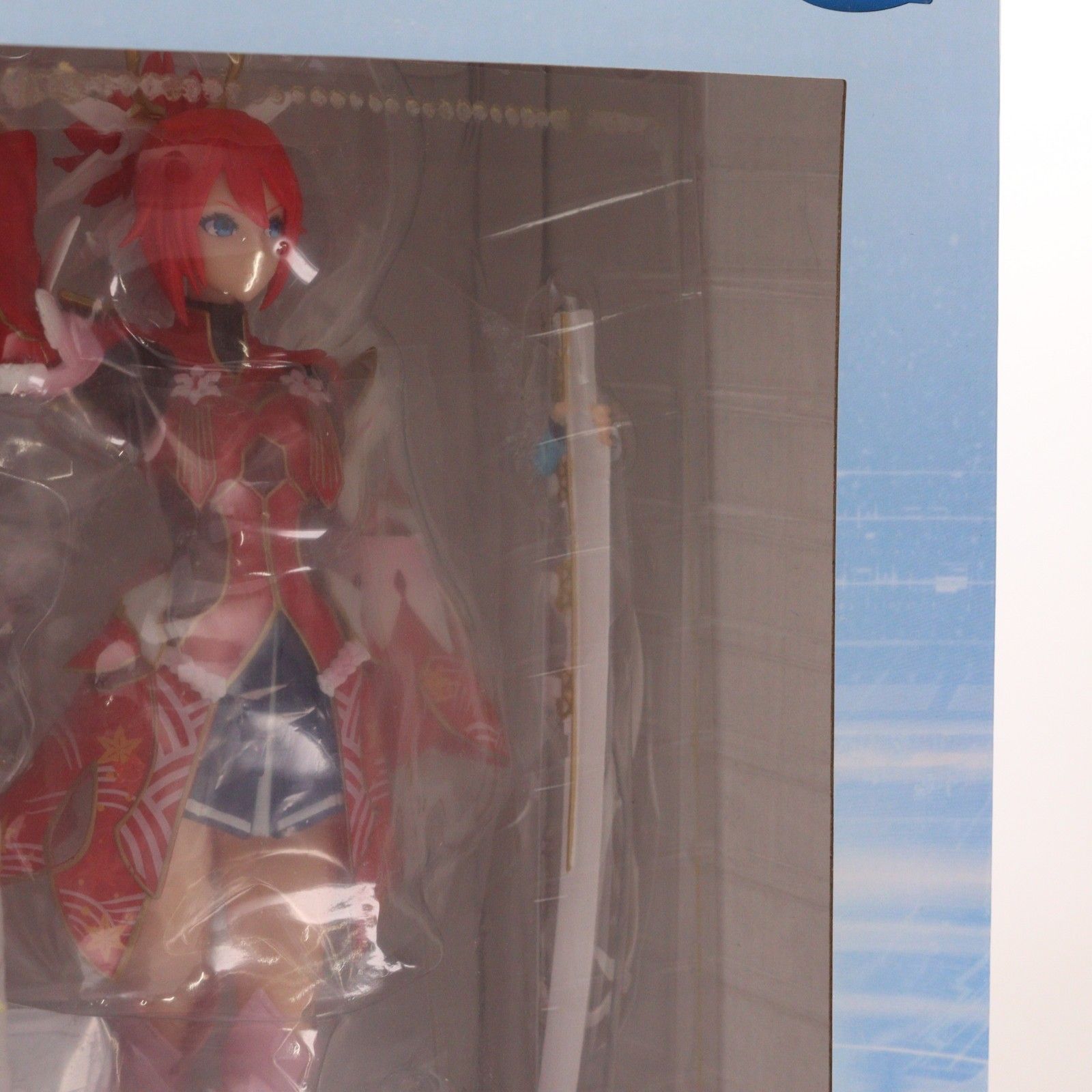 A賞 ヒツギ(覚醒Ver.) セガラッキーくじ ファンタシースターオンライン