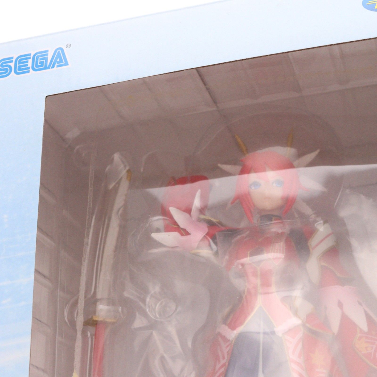 A賞 ヒツギ(覚醒Ver.) セガラッキーくじ ファンタシースターオンライン