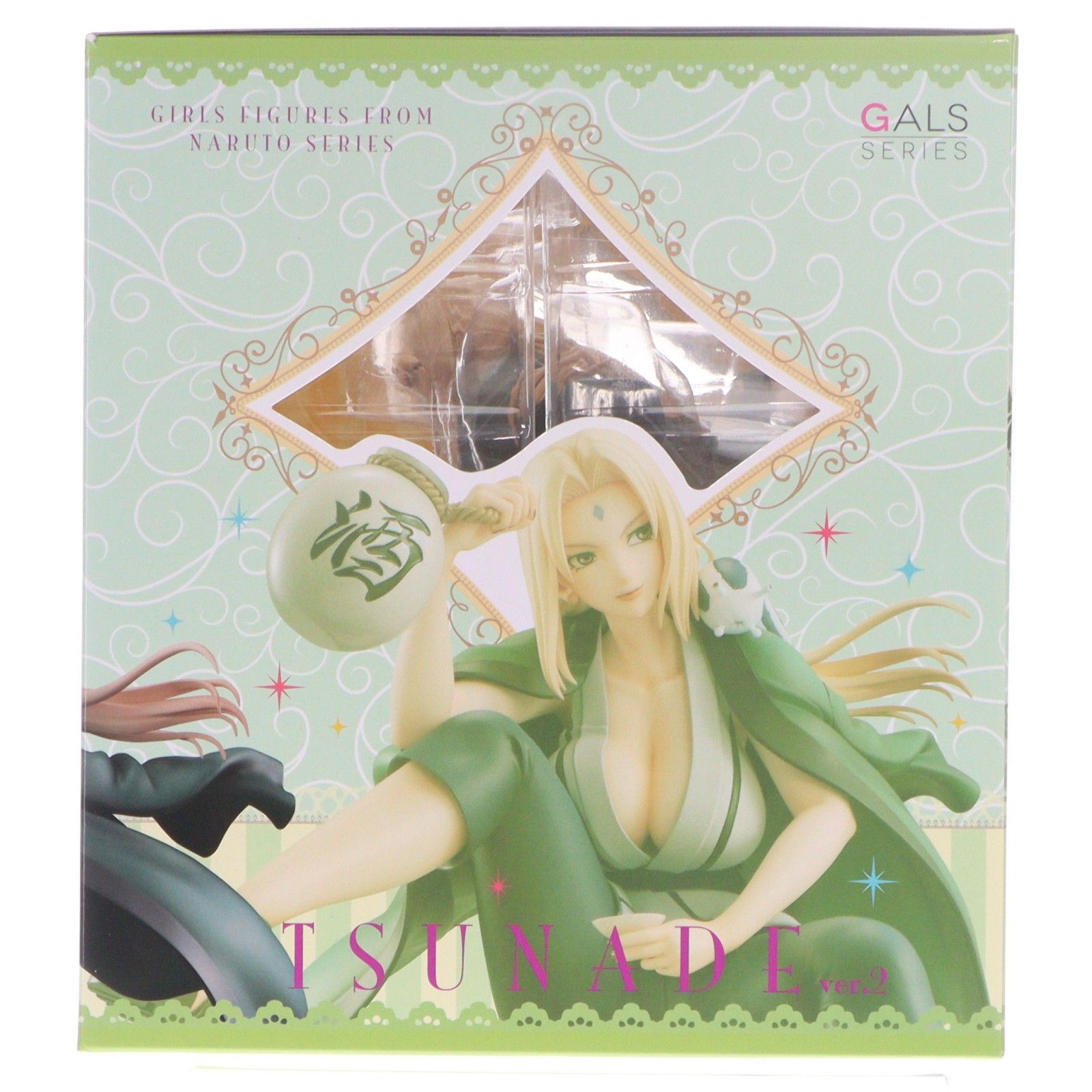 NARUTOギャルズ NARUTO‐ナルト‐ 疾風伝 綱手 Ver.2 NARUTOギャルズ NARUTO‐ナルト‐ 疾風伝 綱手 Ver.2 | NARUTO-ナルト