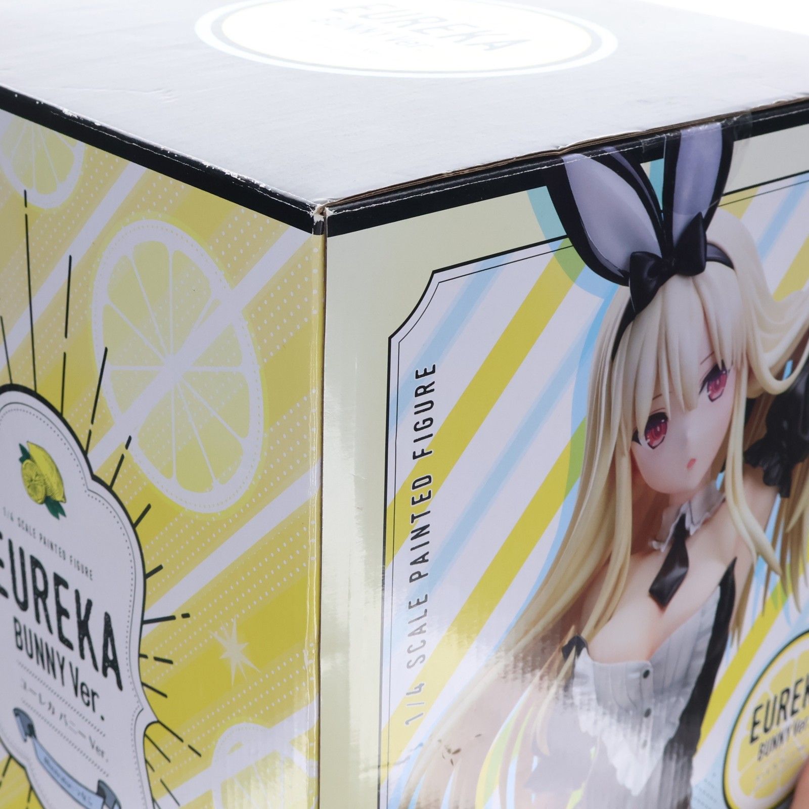 B-style ユーレカ バニーVer. つなこ オリジナルバニーガール 1/4 完成