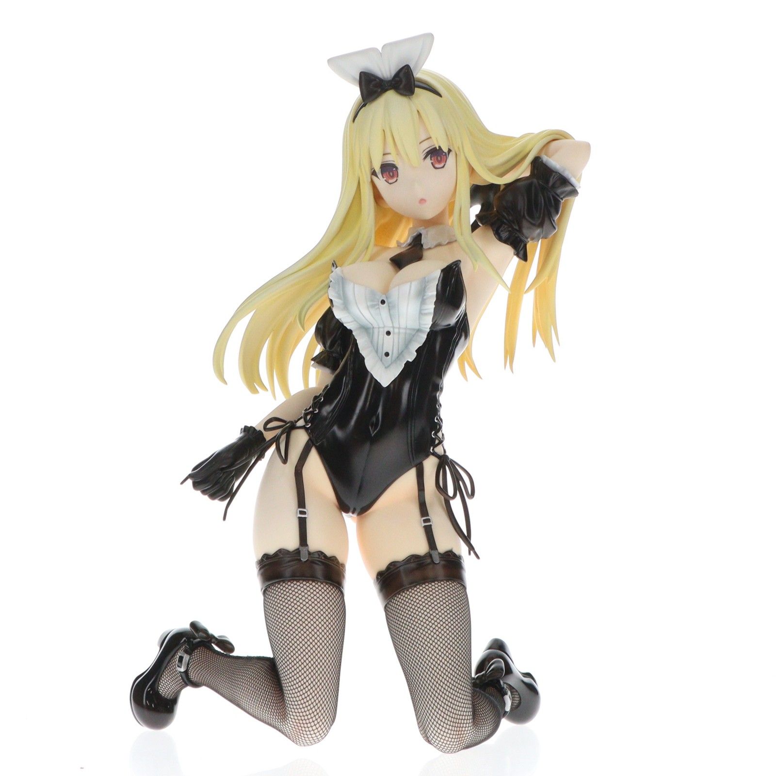 B-style ユーレカ バニーVer. つなこ オリジナルバニーガール 1/4 完成