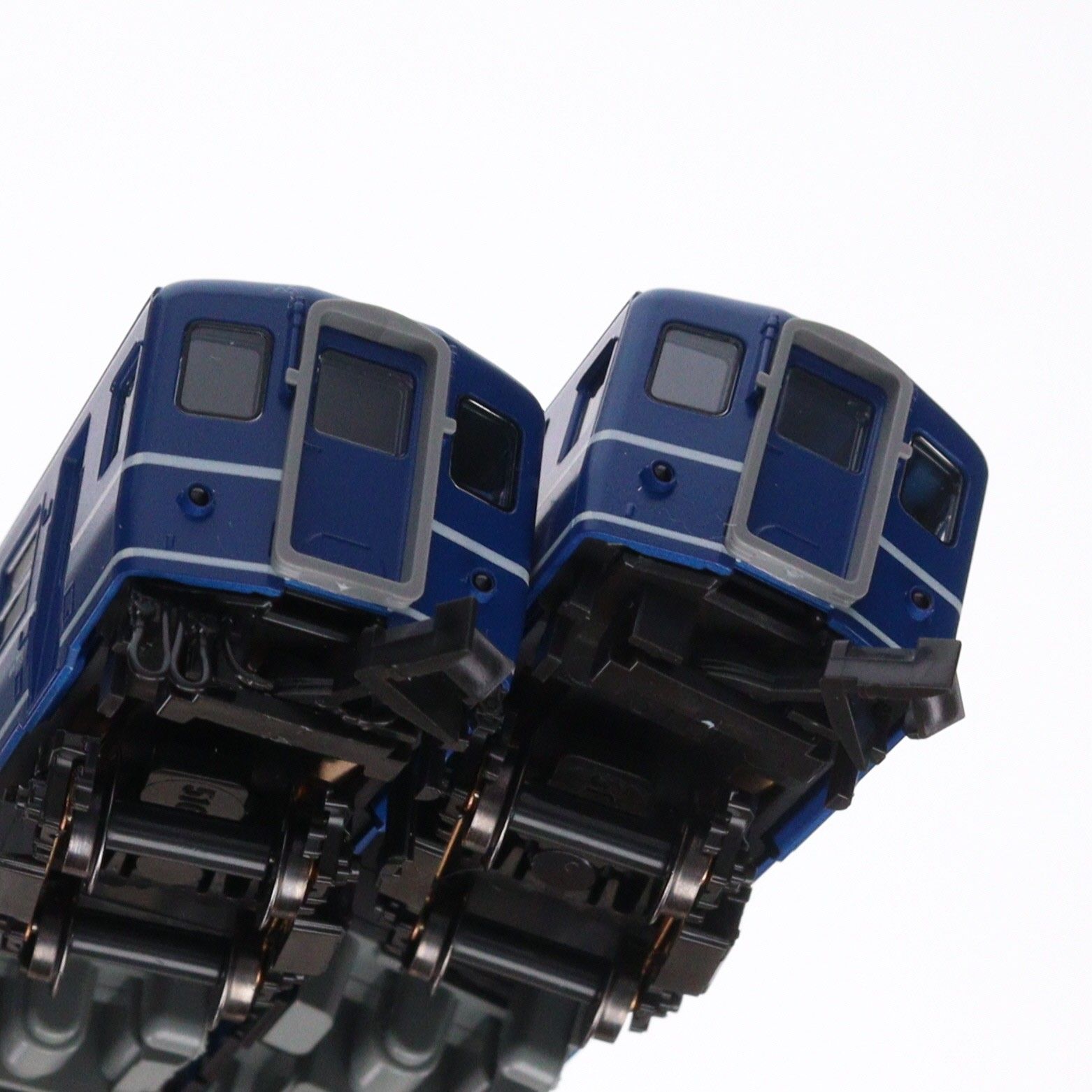 10-1720 12系客車 JR東日本高崎車両センター 7両セット(動力無し) N