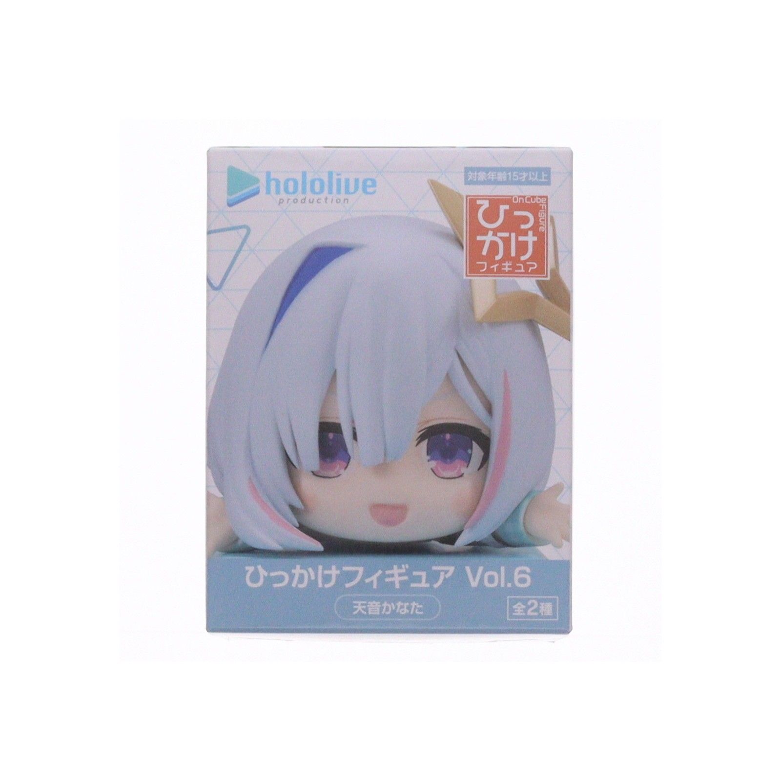 ホロライブ ひっかけフィギュアVol.6 天音かなた 9個セット ① 🔥新商品入荷🔥／ #ホロライブプロダクション から ひっかけフィギュア