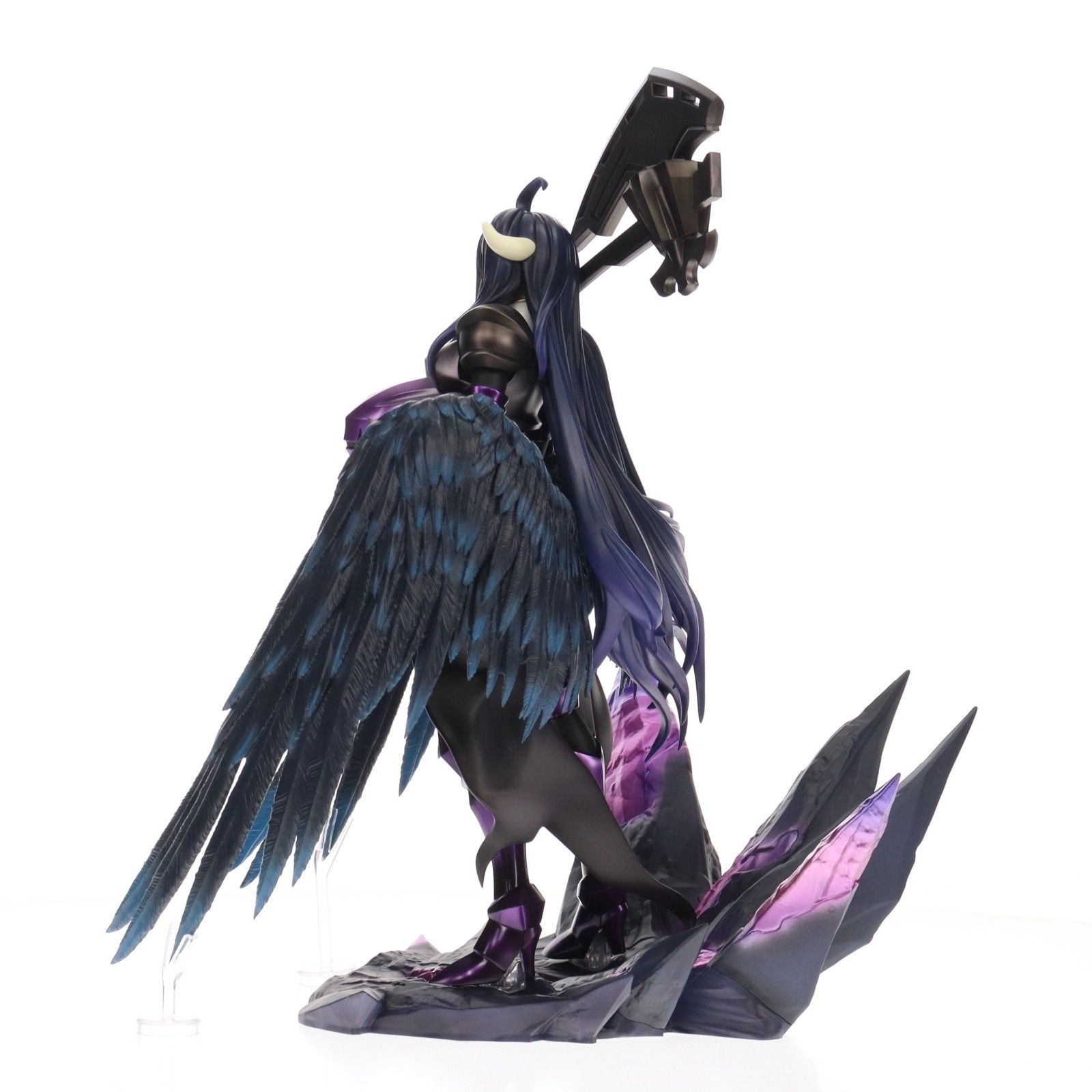 一部店舗限定 アルベド ヘルメス・トリスメギストスVer. オーバー