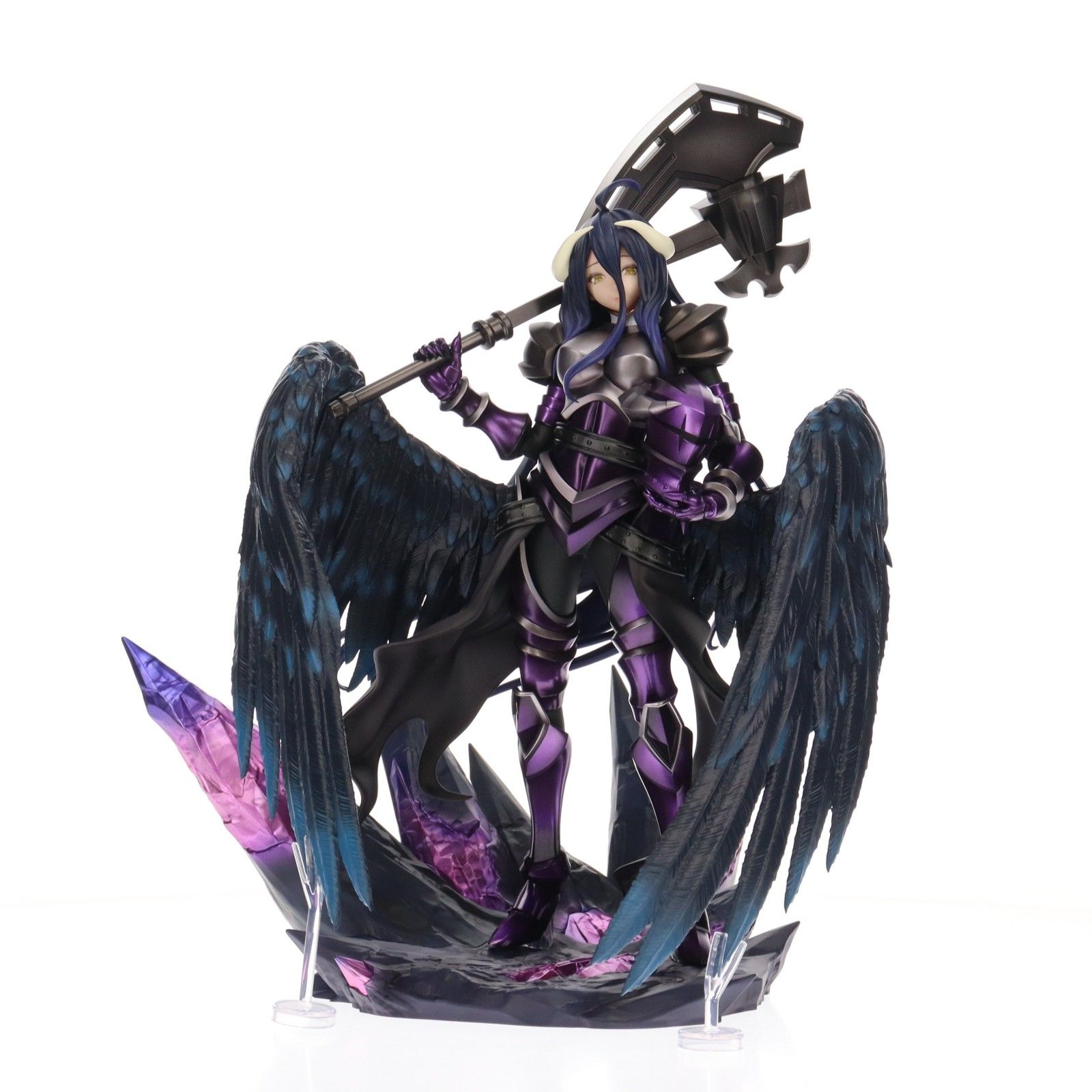 一部店舗限定 アルベド ヘルメス・トリスメギストスVer. オーバー