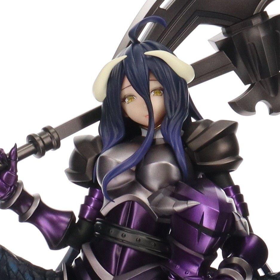 一部店舗限定 アルベド ヘルメス・トリスメギストスVer. オーバー