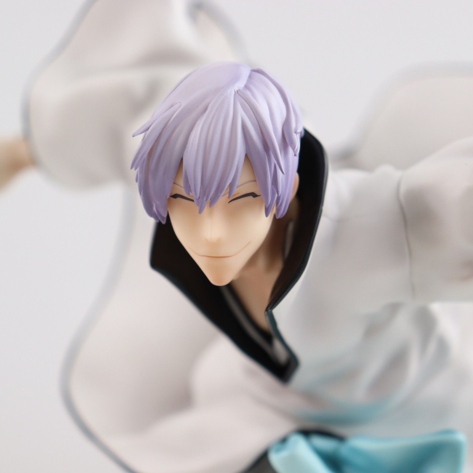 G.E.M.シリーズ 市丸ギン(いちまるぎん) 破面篇 BLEACH(ブリーチ) 完成