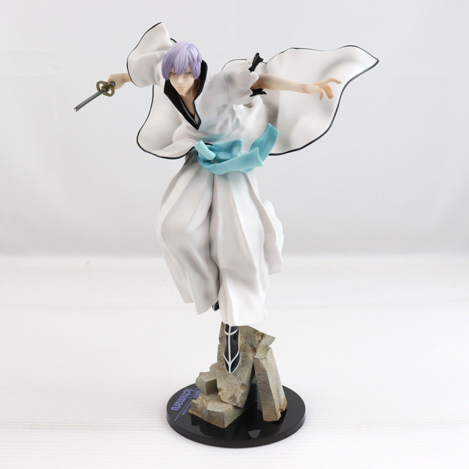 G.E.M.シリーズ 市丸ギン(いちまるぎん) 破面篇 BLEACH(ブリーチ) 完成