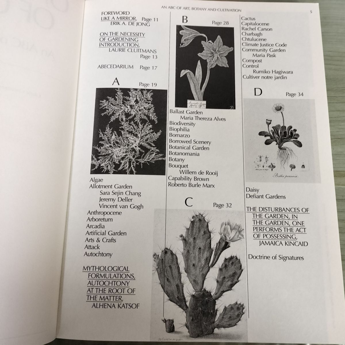 洋書 URY URU [ WOOL LIGHT TWEED ZIP UP BLOUSON ] BROWN | ロイド・エフ